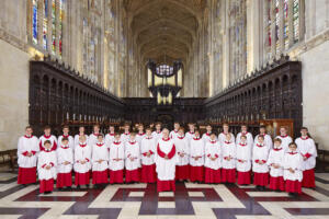 The Choir of King's College